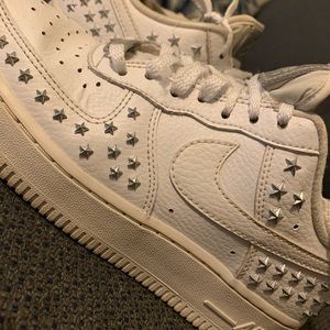 Nike Airforce 1’s
